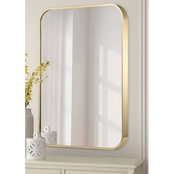 Soft Edge Mirror 60x40cm