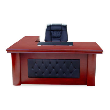 GOF Furniture – Montana Presidential 1 Office Desk