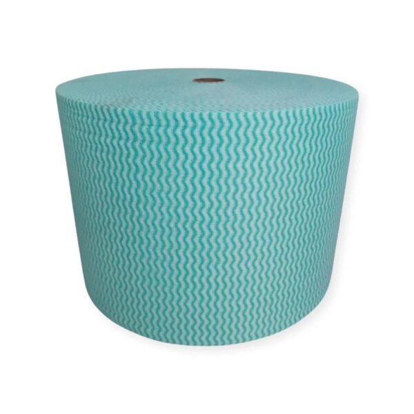 Multi-Purpose Cleaning Wipes 3.9 kg (400m 800sheets) Green
