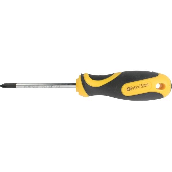Screwdriver Phillips No.1 X 75Mm