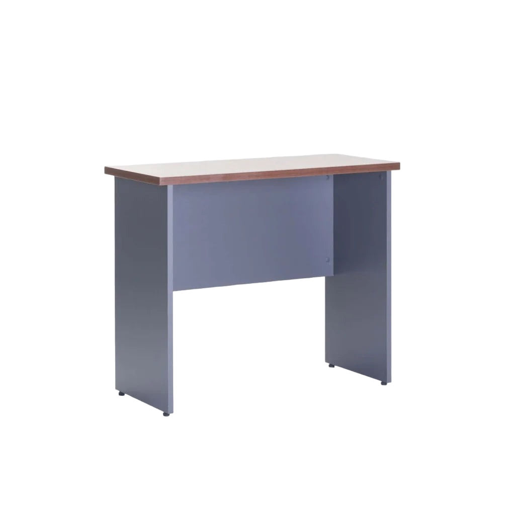 Vividitto - Millennials 90cm Side Desk - Walnut