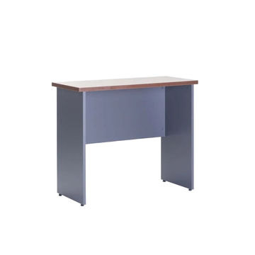 Vividitto - Millennials 90cm Side Desk - Walnut