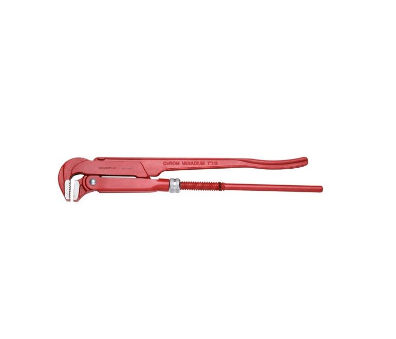 Gedore Red Pipe Wrench Sv Model 2 Inch L.555mm