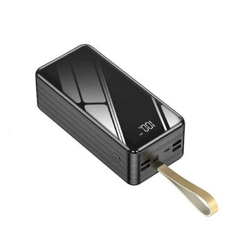 50000mAh Power Bank Compatible With Apple, Android & Type-C Devices