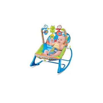 Baby Chair Cartoon Deluxe Bouncer