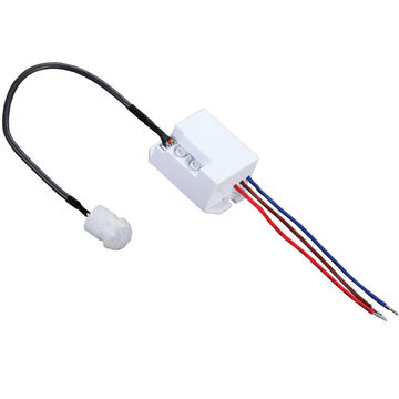 180° Mini PIR Sensor (PIR31) - Major Tech
