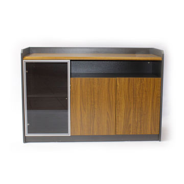 GOF Furniture - Oppa Cabinet, Ebony