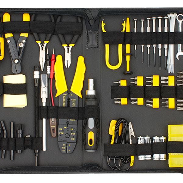 Sprotek 100-Piece Multi-Purpose Toolkit