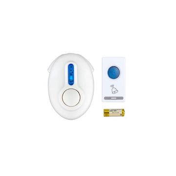 Wireless remote control doorbell