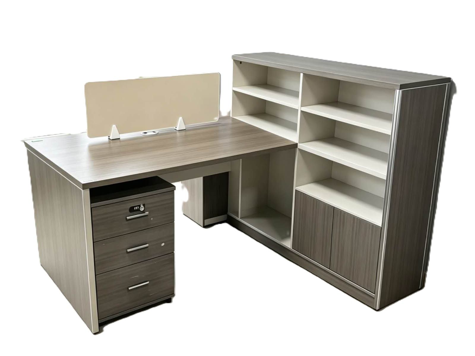 LBM FURN-Executive Office Desk