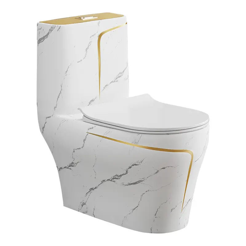 One Piece Premium Rubicon Stone - Gold Line
