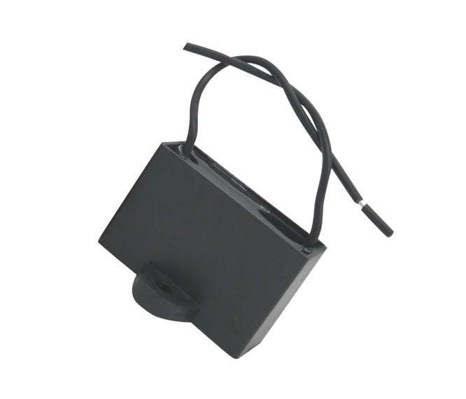 Capacitor Polyprop Film C/Fan 10u F 450 Vac Cbb61 B 10 Uf 450 Vac