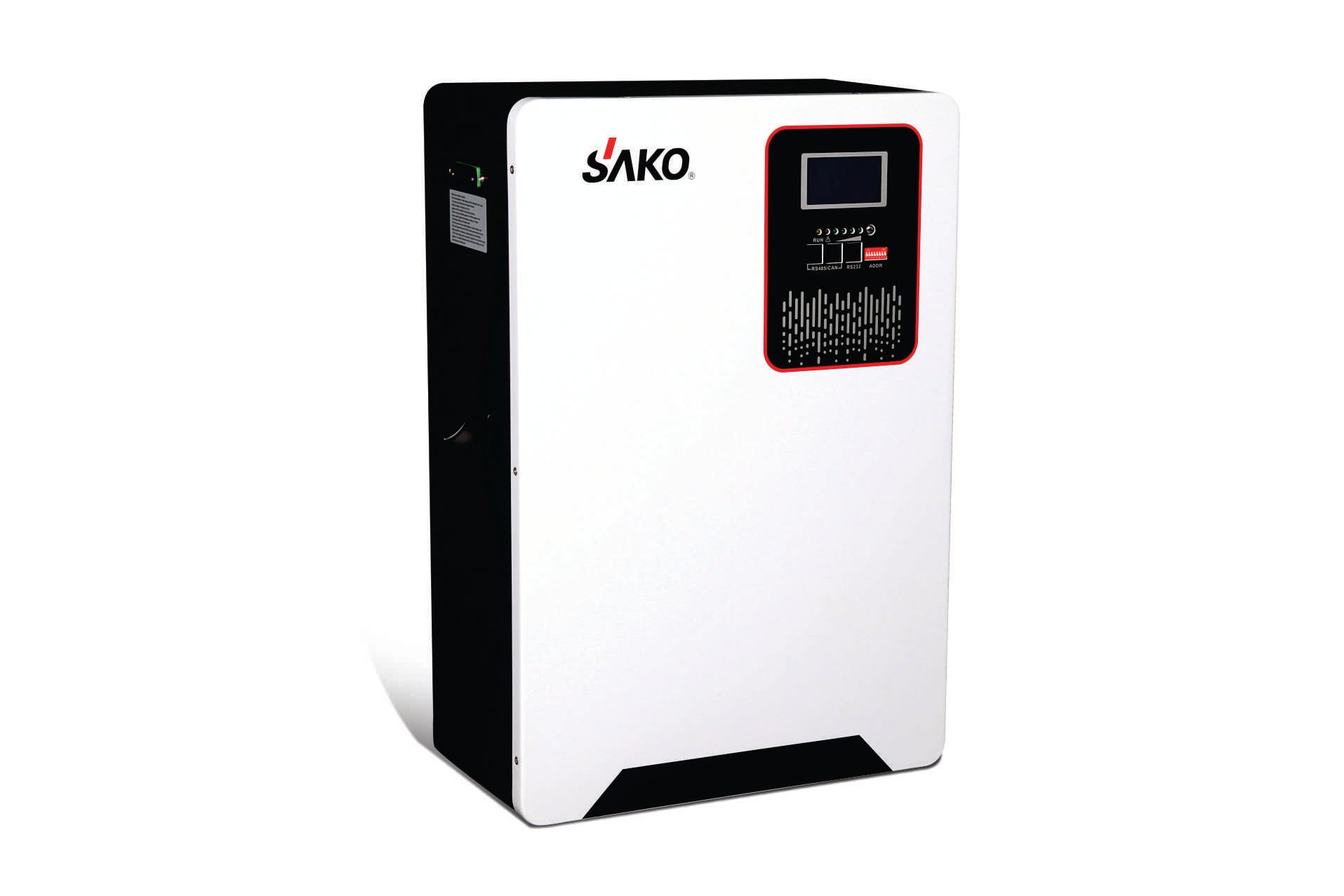 LI-SUN - 51.2V 200AH Lithium Battery - BMS Built in - 6000 Cycles Power Wall Design
