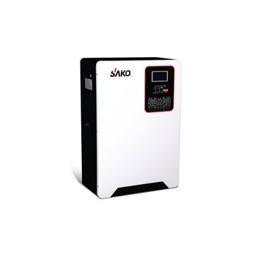 LI-SUN - 51.2V 200AH Lithium Battery - BMS Built in - 6000 Cycles Power Wall Design