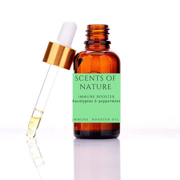 Immune Booster Oil