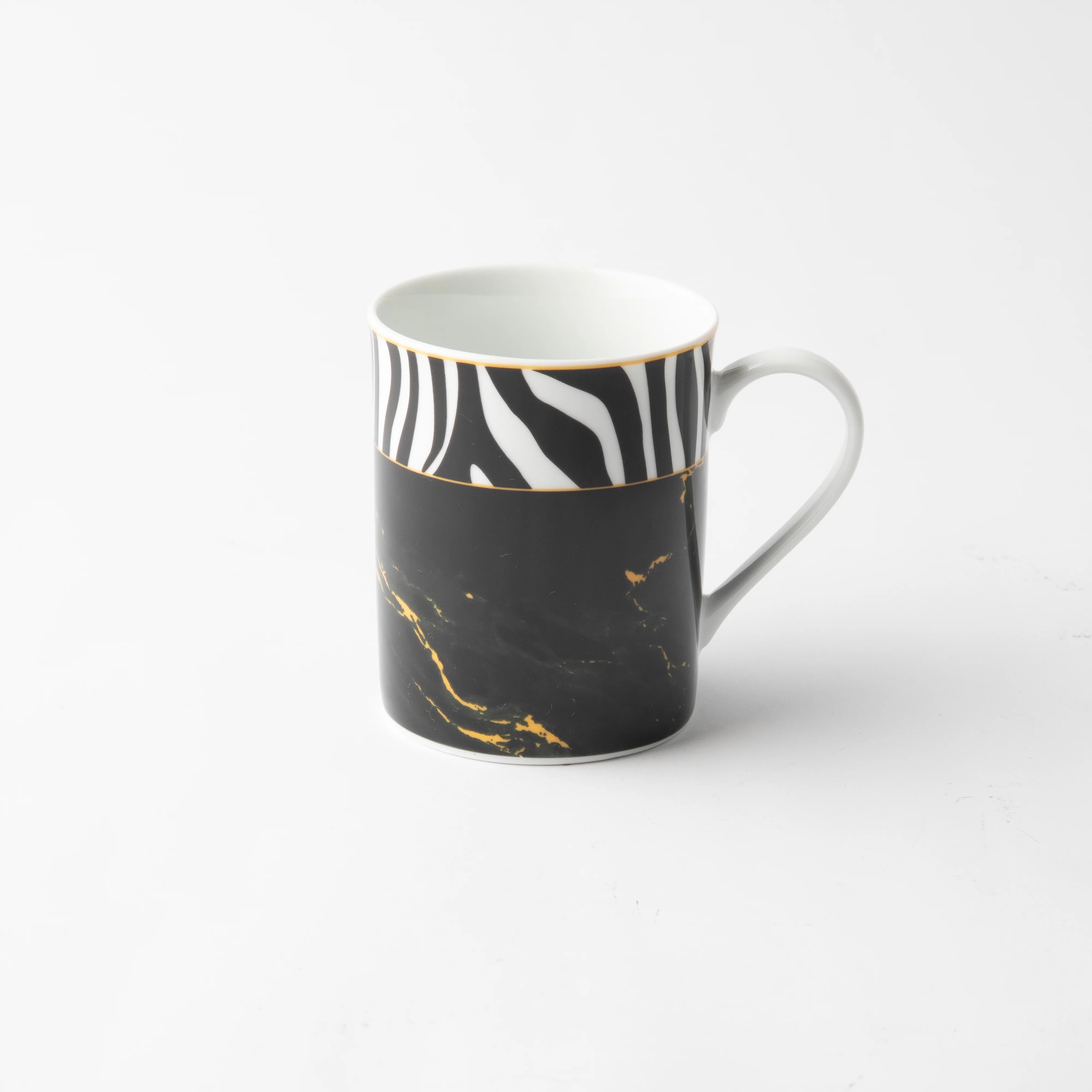 Jenna Clifford Serengeti Mug In Gift Box Set of 4