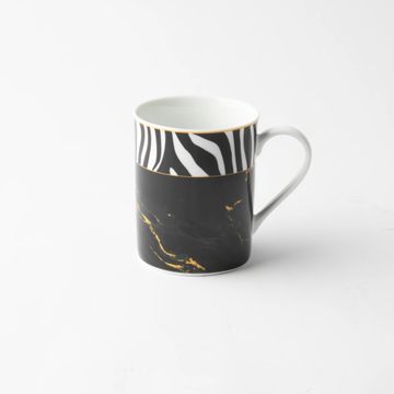 Jenna Clifford Serengeti Mug In Gift Box Set of 4