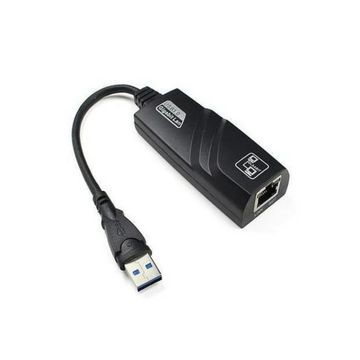 DW USB 3.0 to 10/100/1000 Mbps adapter