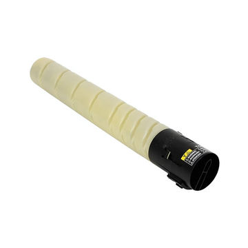Olivetti B1209 Yellow Generic Toner (MF454)