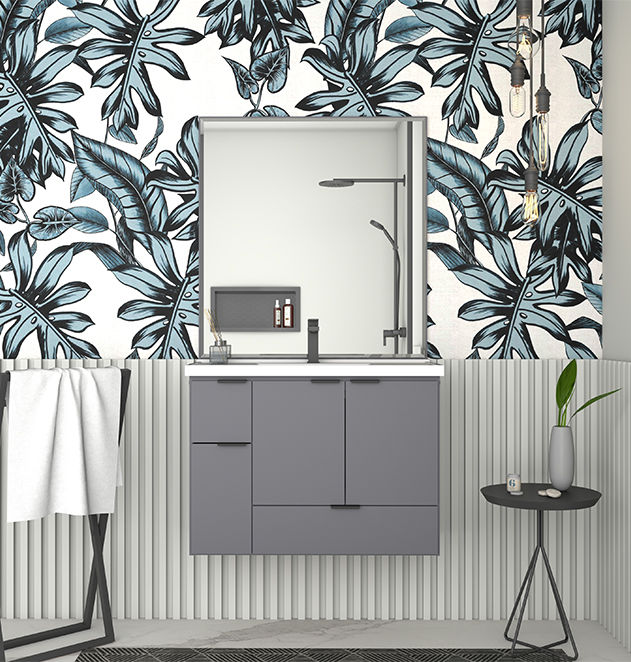 Cozimax Orquidea Bathroom Vanity