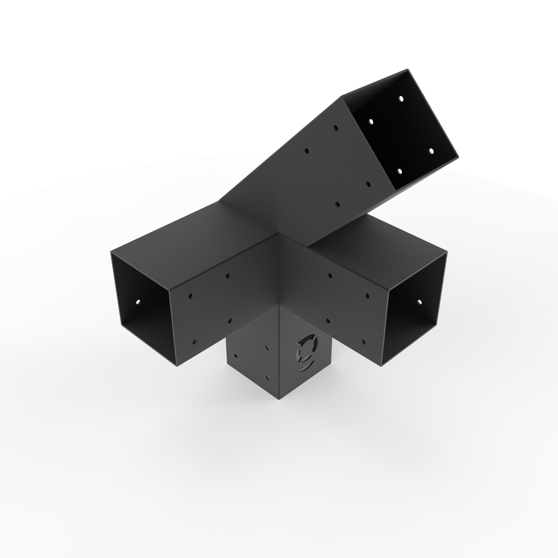 4 Way Corner  Bracket (Right Hand) (Maxi)