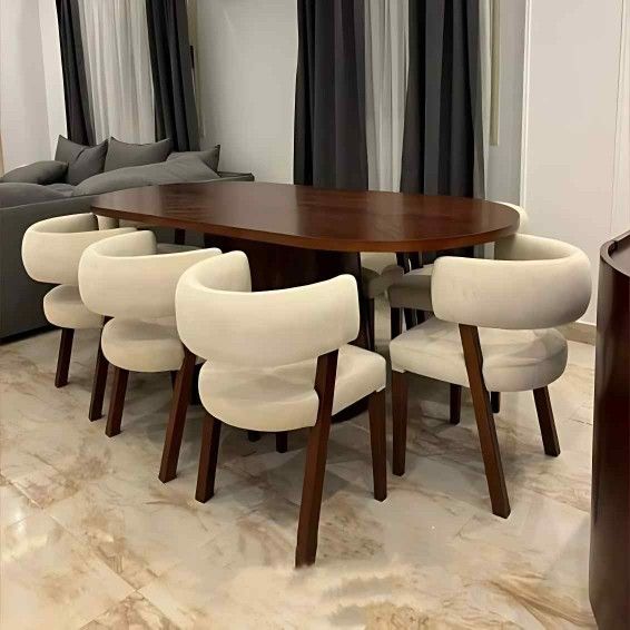 Kayla Exclusive Dining Set
