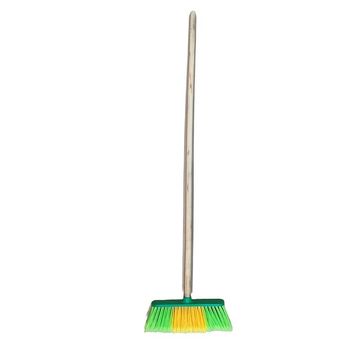 Broom Plastic - 3 Pack