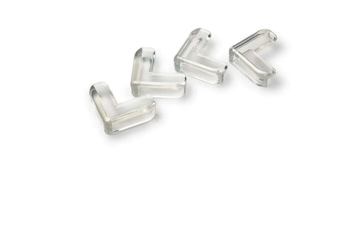 Corner Protectors, 4 Pieces (4 pack) BY WOODLY