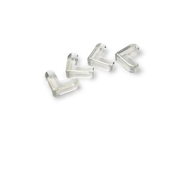 Corner Protectors, 4 Pieces (4 pack) BY WOODLY