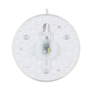 90-260VAC 7W LED Magnetic Retrofit Module Daylight