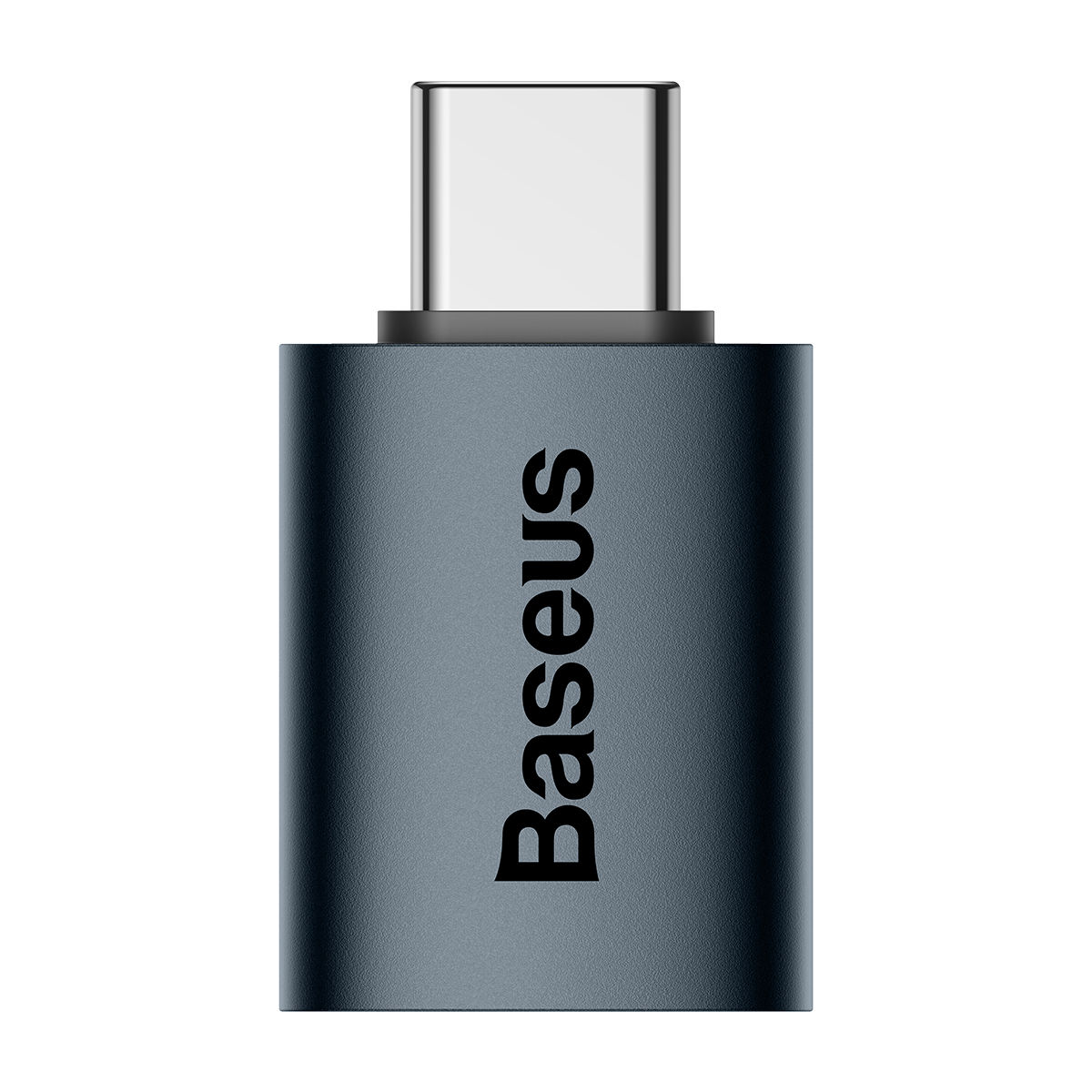 Baseus Ingenuity Series Mini OTG Adaptor Type C to USB-A 3.1 - Blue