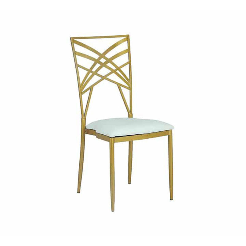 Vividitto - Gold Chameleon Chair