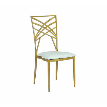 Vividitto - Gold Chameleon Chair