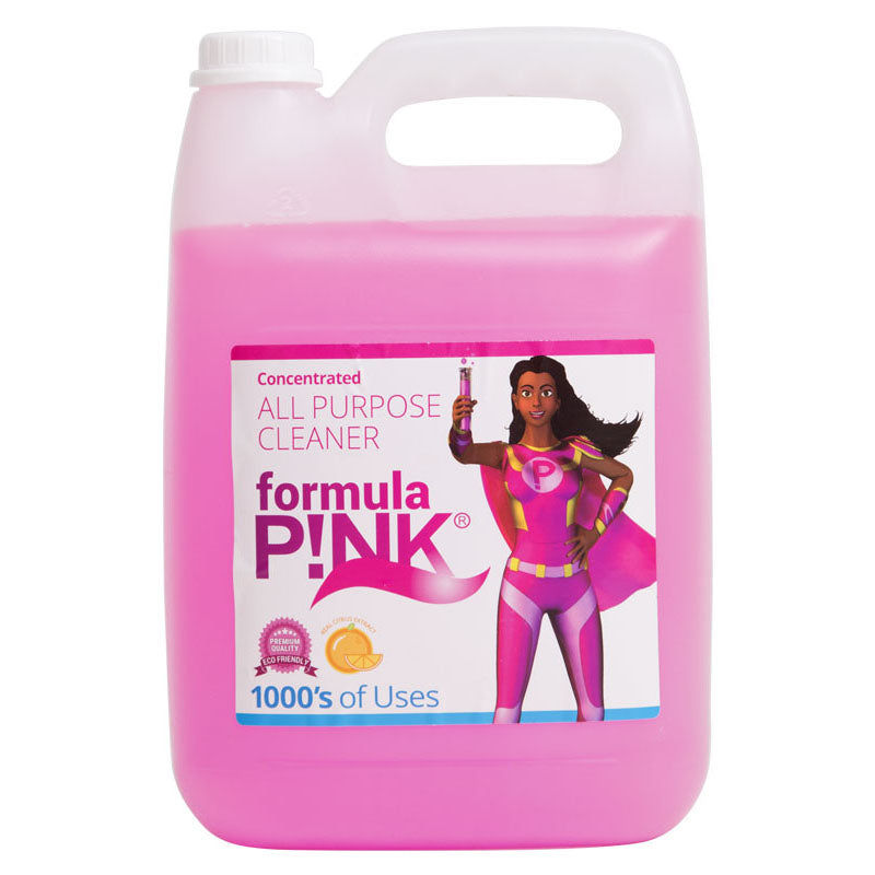 Formula Pink All-Purpose Concentrate 5L