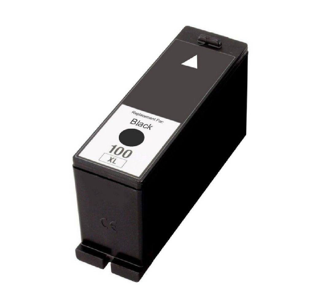 Lexmark 100XL/105XL/108XL  Black Generic Ink Cartridge (14N1068)