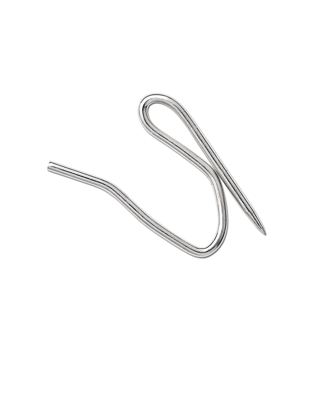Accessories Pin Hooks Silver (50)