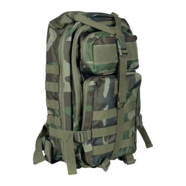 NC Star CBS2949 Small Tactical/Hiking Backpack - Camo