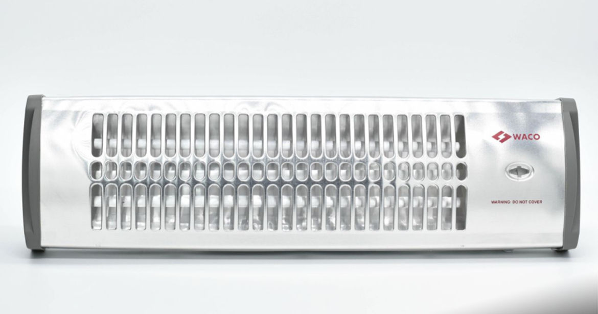 Waco 3Bar Bathroom Heater 1500w