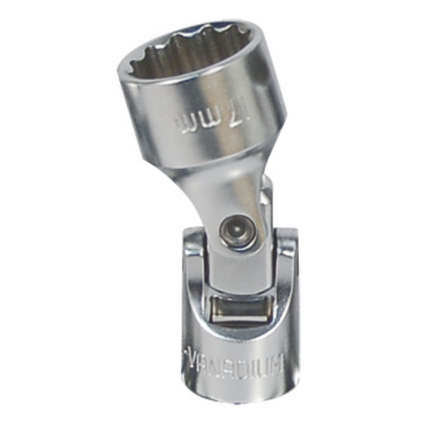 King Tony - Socket Universal 3/8" X 12mm
