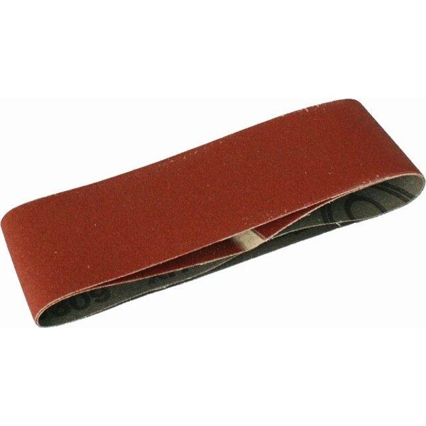 Sanding Belt 64 X 406Mm 60Grit 2/Pack