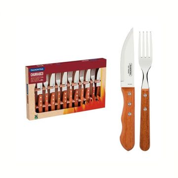 Tramontina 12 Piece Barbecue Set