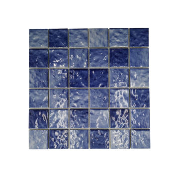 Mosaic Porcelain - Lapis Blue - 300x300 (per sheet)