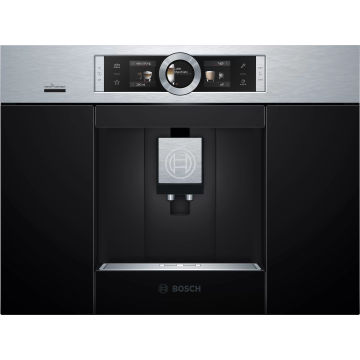 Bosch Serie 8 Fully Automatic Coffee Machine CTL636ES6