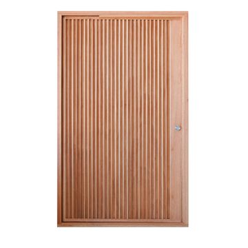 SEMI EXTERIOR FRONT ENTRANCE PIVOT DOOR