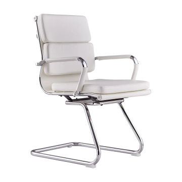 GOF Furniture – Loran White Office Chair