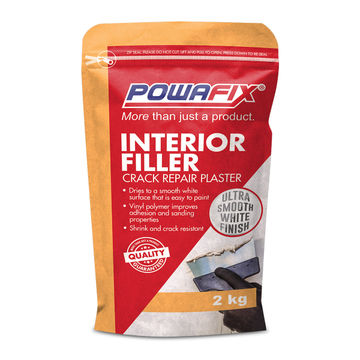 Powafix Interior Filler 2 Kg