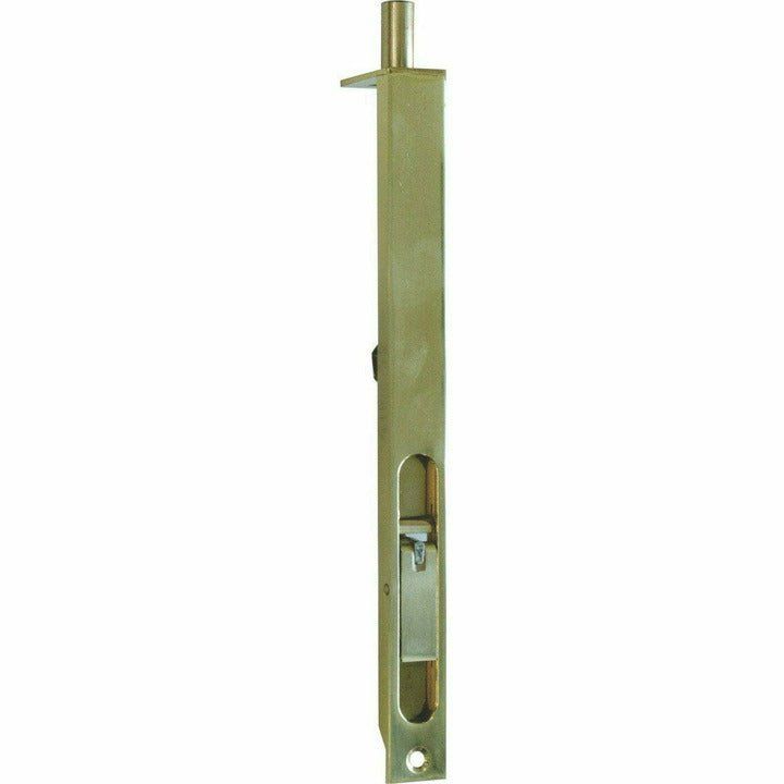 Flush bolt 400mm