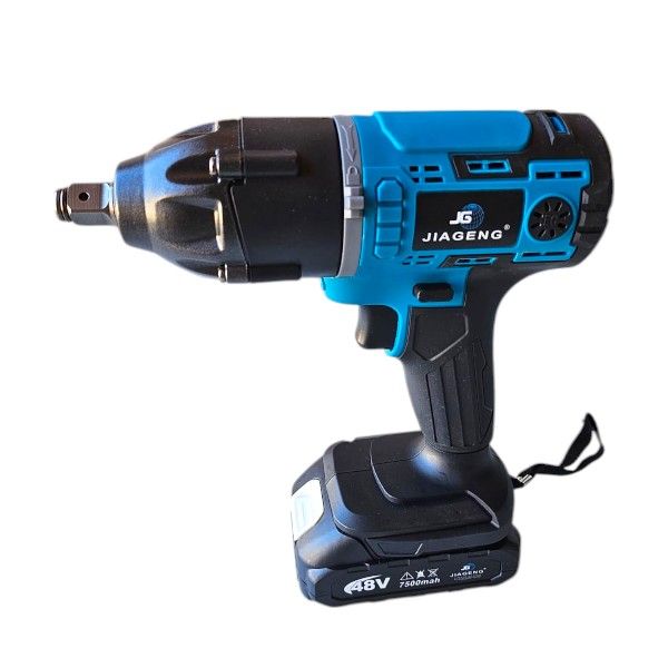 Cordless Drill And Pressure Washer Set – 2 x 48V Batteries -JG20375538