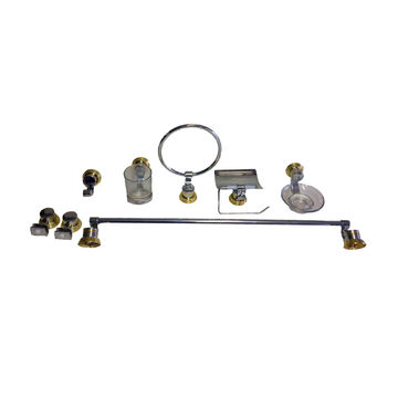 Bathroom Set - Ag8300 - 12/pce