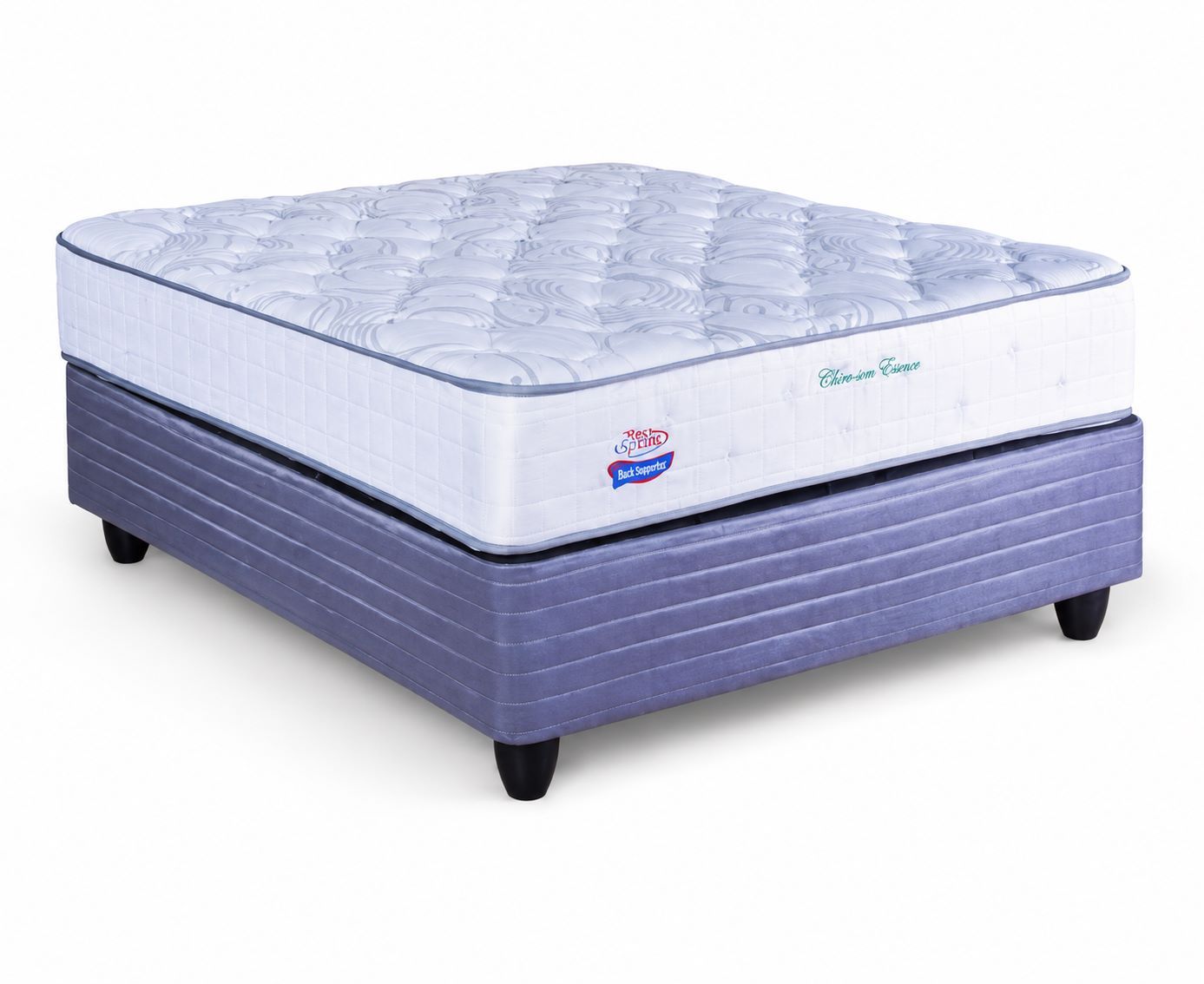 Mosi ou Tunya Queen Bed